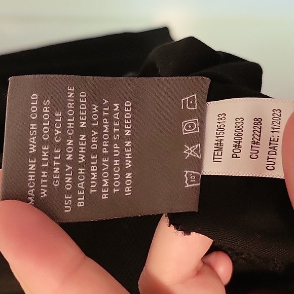 Torrid Black Stretch Twill Bomber Jacket - Picture 9 of 14